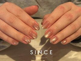 マグネットネイル(菜奈加)