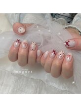 ミュゲオオサカ 天王寺店(muguet Osaka)/持ち込みアート