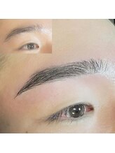 眉毛ハウス 吉祥寺店(眉毛HOUSE)/お客様の施術例(吉祥寺/東京)