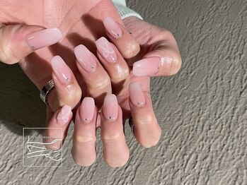 メンズ ネイル トノ(Men's Nail TONO)/メンズネイル