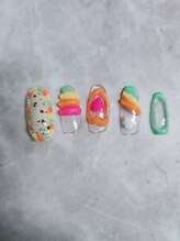 ネイルサロン ネイルクク(Nail KUKU)/