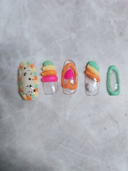 ネイルサロン ネイルクク(Nail KUKU)/