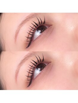 まつげエクステ専門店 アイラ 銀座店(EYELA)/LEDエクステ120本