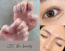 ライフザビューティー(LIFE the beauty)