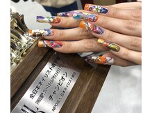 ネイルサロン ラディー(Nail Salon RADIE)の雰囲気（アートも得意です☆持ち込みデザイン大歓迎○）