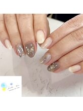 イロアイ(iro.ai.)/お呼ばれ席ネイル