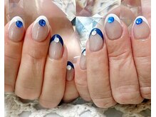 ネイルサロン K/ドジャースネイル