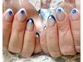 ドジャースネイル