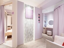 ビハリスト 新宿南口/ キレイな店内でリラックス♪