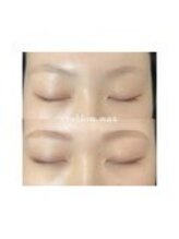 モストアイズ 横浜(most eyes)/横浜/まつ毛パーマ/眉毛/まつ毛