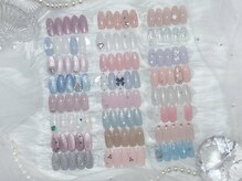 リシェル 原宿店(Ricel)/【6月シンプル定額デザイン】