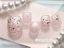 ココ(CoCo)/【Foot】デザインアート