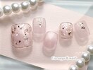 【Foot】デザインアート