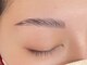ニコ(nico)の写真/【アイブロウとまつ毛パーマ/マツエクのSET MENUも人気◎】眉毛のお悩みを解消しナチュラル美眉へ導きます!
