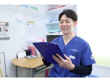 丁寧にカウンセリングを行い、お体の状態把握を行っていきます！