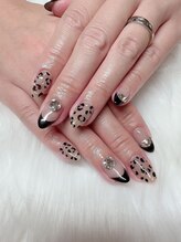 ビビ(ViVi)/レオパードネイル