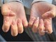 リマネイル(lima nail)の写真/シンプルだからこそ細部までこだわって仕上げます！お仕事上派手なネイルができない方も指先をきれいに☆