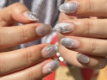 ビアンカ 赤羽店(Bianca)の雰囲気（【初回オフ無料】お持ち込みネイル/ニュアンスネイル♪）