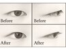 【LashLift】男子まつ毛パーマ・逆さまつ毛改善  アイシャンプー 付き♪