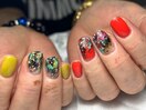 【持ち込み】ニュアンスネイル