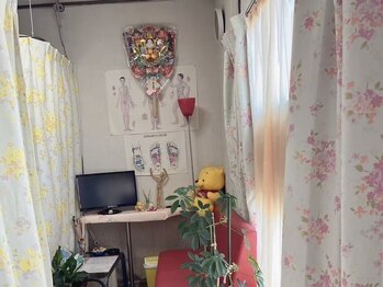 蘭蘭の写真/【男性の方にも大好評!】お仕事帰りにもオススメです♪疲れが溜まった身体をリフレッシュしませんか?