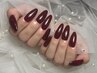 リピーター様【hand】ワンカラーorグラデーション　¥5200　オフ代込