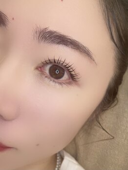 イソ(iso.)/ボリューム◯マスカラパーマ