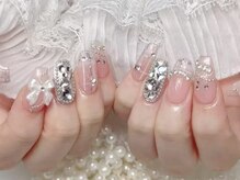 クイーンズネイルサロン(Queen's nail salon)/持ち込みデザインやり放題