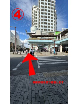 クラティス マヴィ(Clatisse Mavie)/道案内