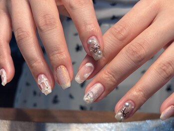 シェリーラメール 新宿店(cherie la mer)/アートネイル