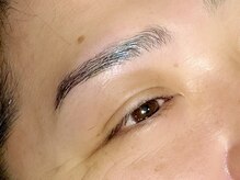 シェリー(Cherie)/メンズ眉毛パーマ&Wax