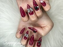 Snappy Nails＆Eyes 木更津店　【スナッピーネイルズ＆アイ　キサラズ】/