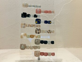 フットベーシック/初回¥7920