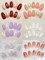 FAST NAIL 春日部店【パラジェル/ジェルネイル専門/定額/マグネット/フットネイル】 様々な系統のデザインをご用意しております♪カラー変更もOK!