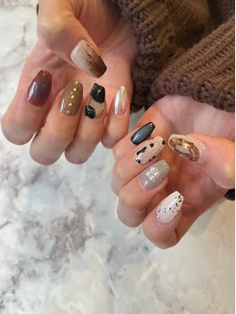 アートの種類が豊富