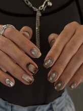 デュー(deu.)/sample art × mag