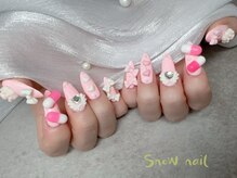 スノーネイルサロン 新宿店(Snow nail salon)