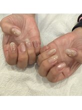 ネイルアンドアイラッシュ アヴィ(Nail and Eyelash A'vi)/ホリデーデザイン
