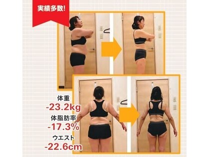 永井美容整体院の写真