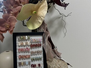 ミラ(milla.)/sample tip