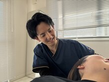 ファント(funto)の雰囲気（根本改善のため姿勢矯正やストレッチ・トレーニングも指導します）