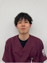 鷺沼中央整骨院 増子 響