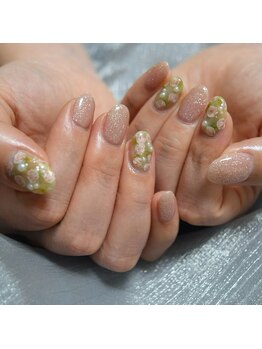 リッカ(Rikka)/Flower design♪