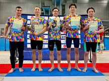 鍼灸マッサージおおふな堂/世界記録を樹立しました｜