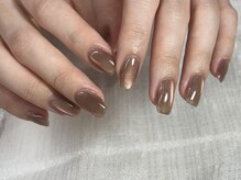 アプリコットネイル(apricot nail)/