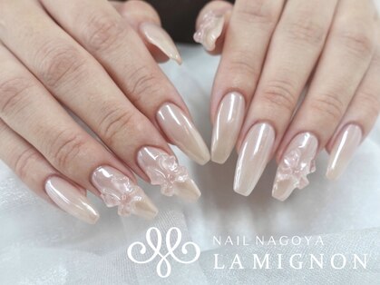ラミニョンネイルナゴヤ(La Mignon Nail Nagoya)の写真