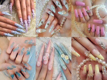 ローラネイル(Roller nail)の写真