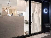 ポメリー(pommery)の雰囲気（衛生的で風通りの良い路面店♪住宅街のオシャレな隠れ家サロン☆）