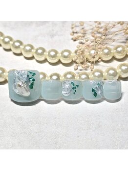 NEW フットデザイン