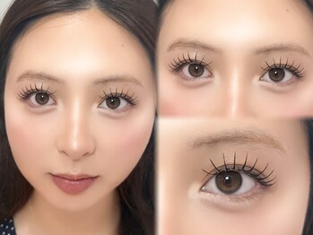 ローレルアイ 渋谷(LAUREL EYE)/アップワード100本